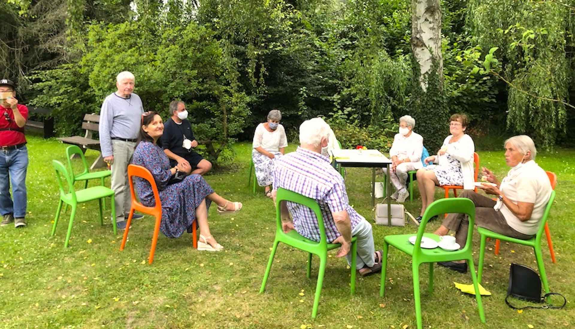 Vosdelle picnic juli 2020 (foto credits: Eddy Olislaeger)